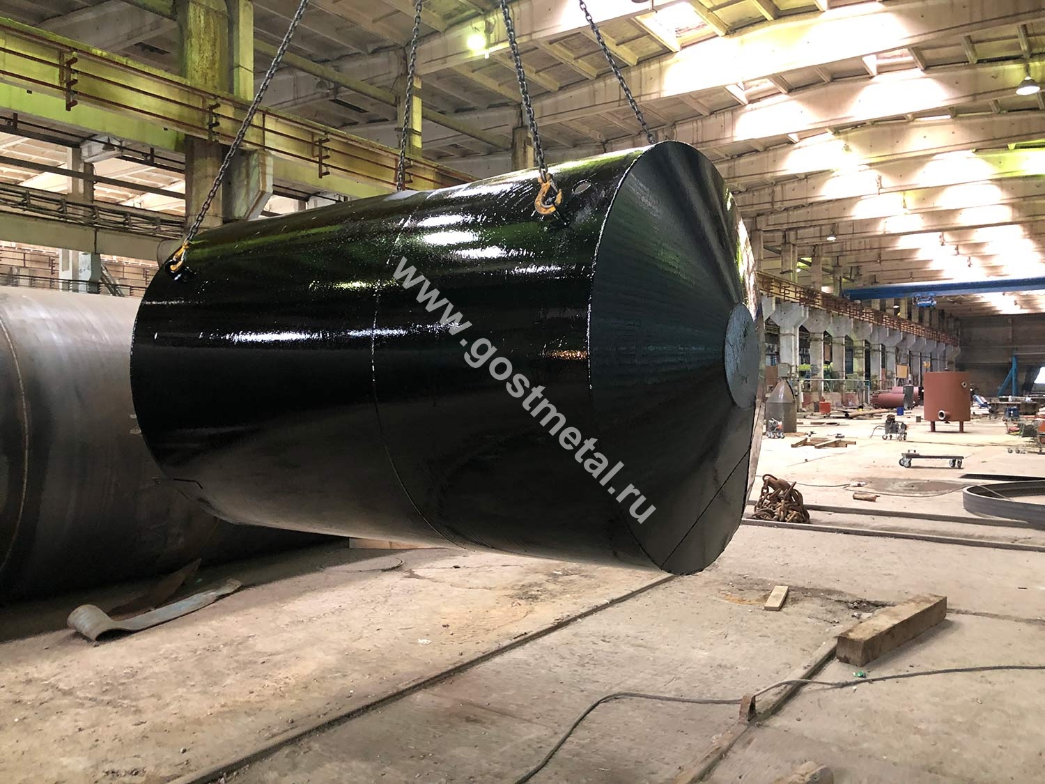 Производство РГС 5 по выгодной цене в Москве от ГОСТ Металл Производство РГС 5 по выгодной цене в Москве от ГОСТ Металл